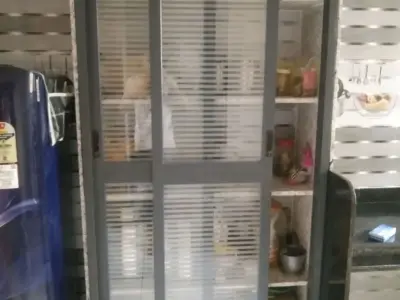 PVC Cupboard and Storage Furniture Work PVC Cupboard and Storage Furniture Work