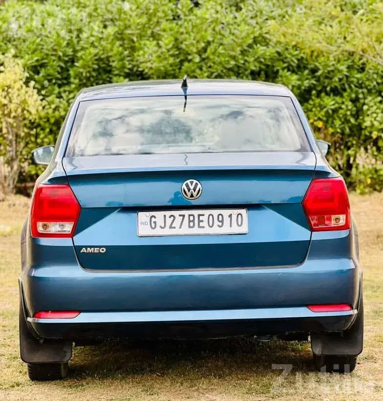Volkswagen Ameo 2016 Petrol CNG - કાર - સુરત શહેર - Image 4