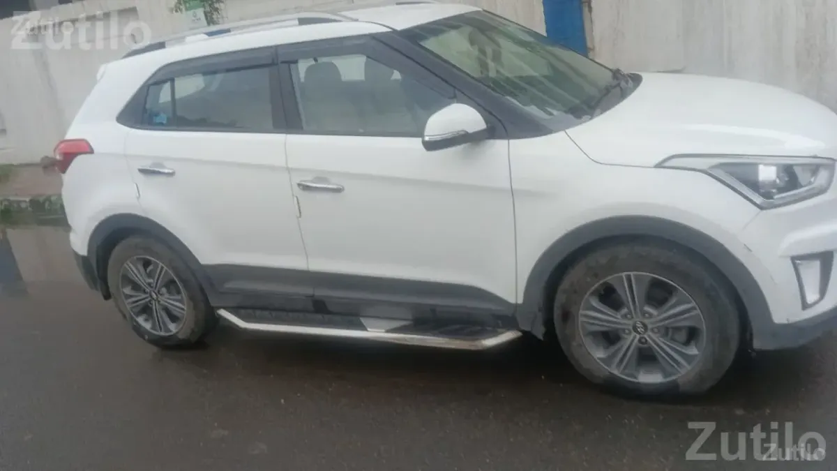Creata 1.6crdi sx plus auto , aug2016 ,1st owner sell - Cars - Surat City - Image 3