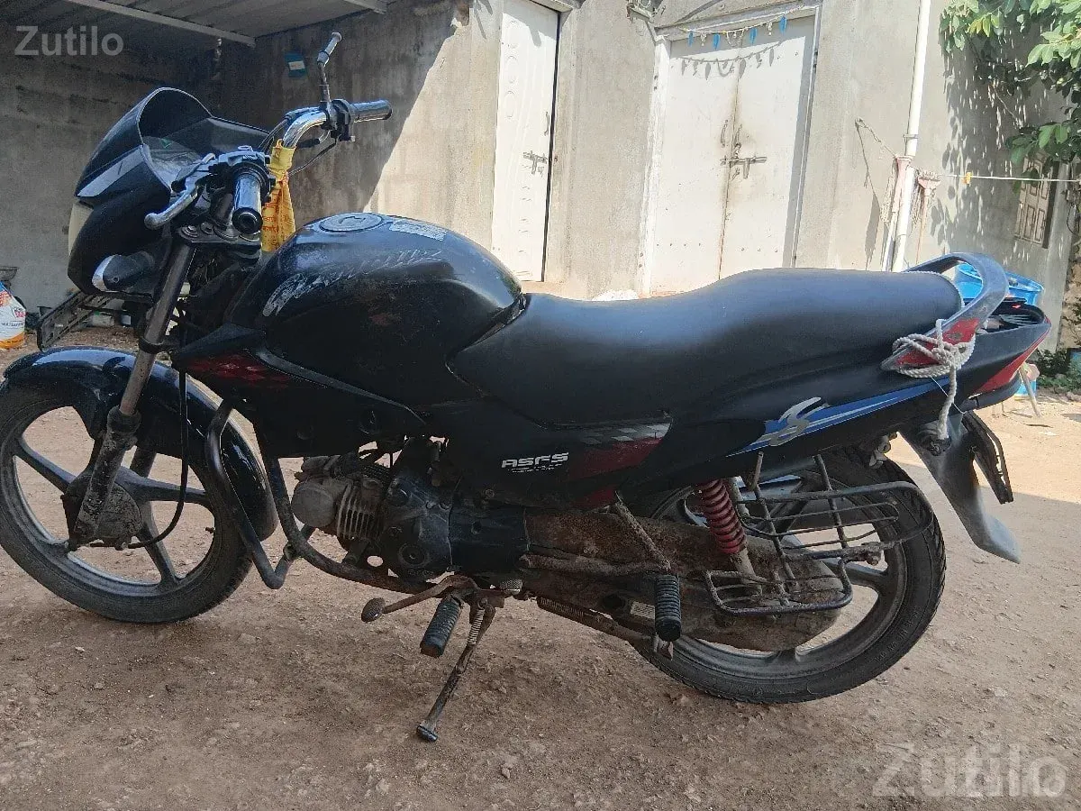 Hero Glamour 2014 Used Bike for Sale - Bikes - Ranavav - Image 2