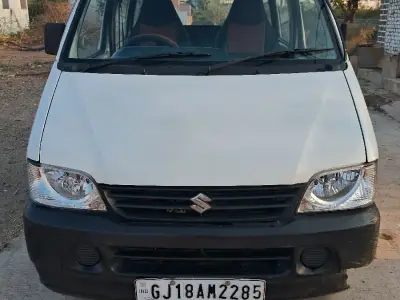 Maruti Suzuki Eeco 2011 CNG Van