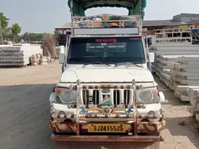 Mahindra Pickup 2013-14 Goods Vehicle Mahindra Pickup 2013-14 Goods Vehicle
