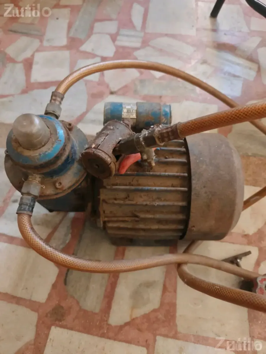 LPG Gas Filling Motor Pump - પમ્પ અને મોટર્સ - અમરેલી - Image 2