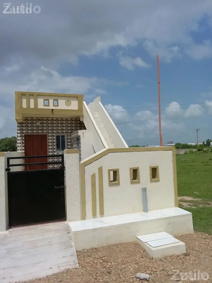 Residential House for Sale in Morbi - ઘર વેચાણ માટે - મોરબી - Image 2