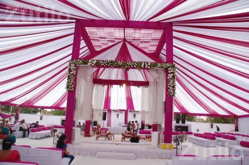 Wedding Mandap and Event Setup Items - પ્રોગ્રામ માટેની વસ્તુઓ - ચોટીલા - Image 5
