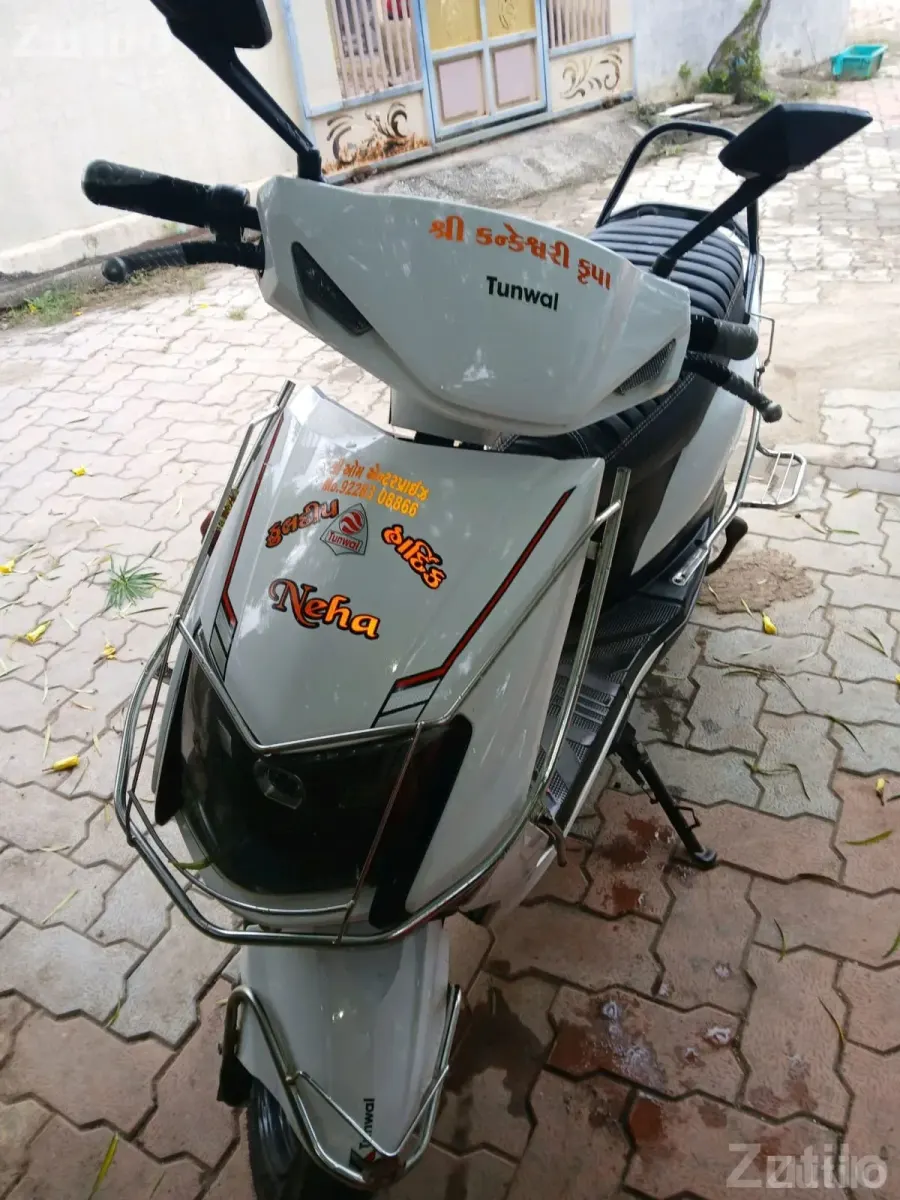 Electric Bike in Top Condition - Bikes - Sutrapada - Image 4
