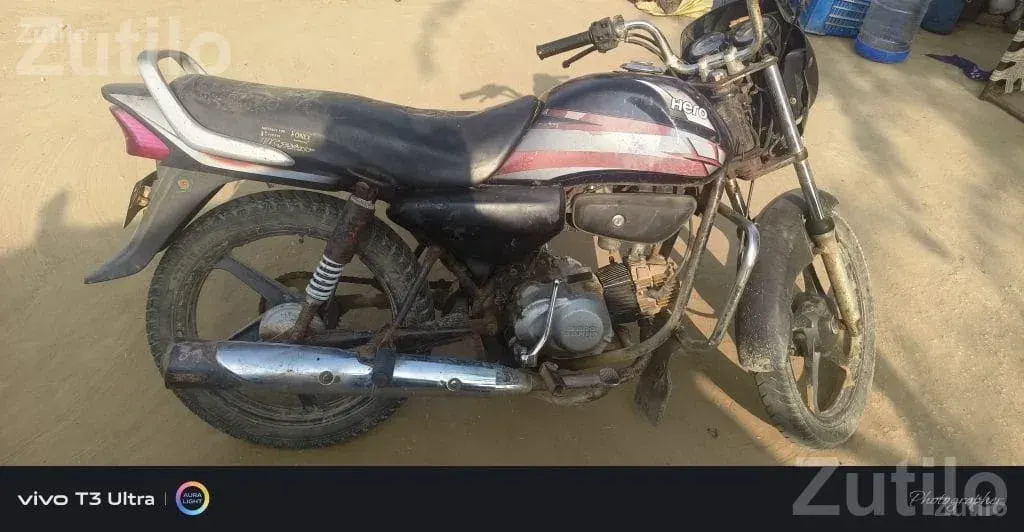 2009 Hero Honda Bike with RC Book - Bikes - Mandvi - Image 5