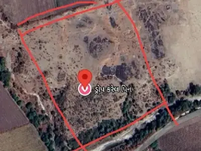 જમીન વે ચવાનીછે