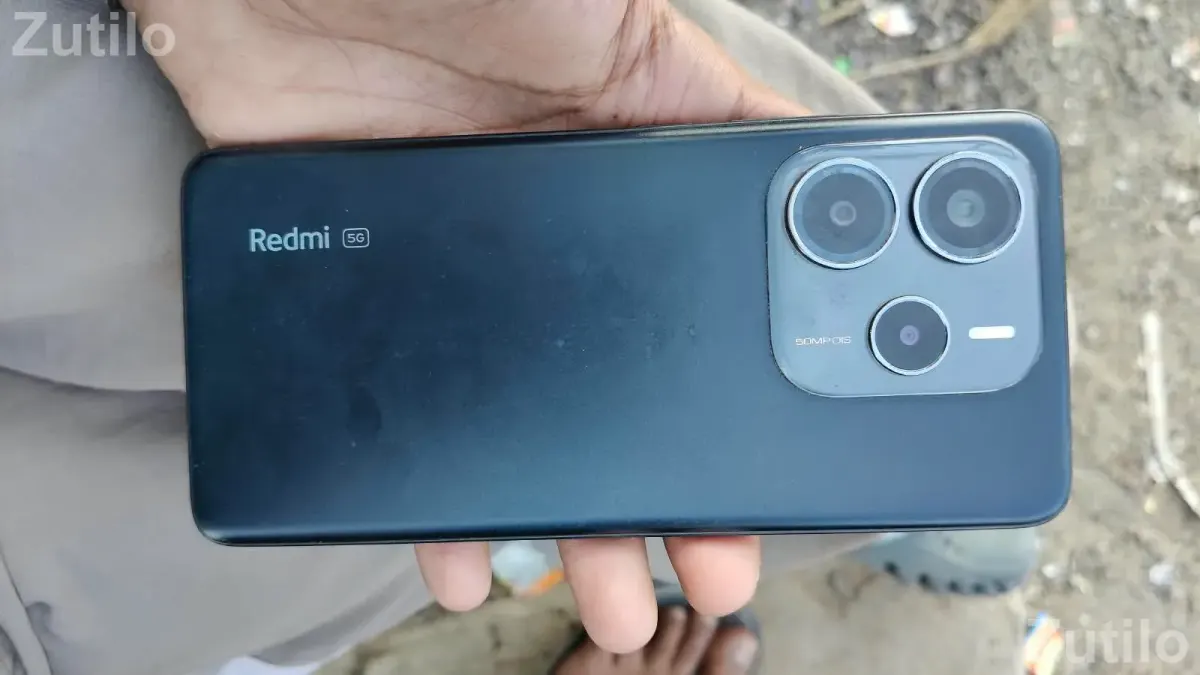 Redmi note 14 5g - Mobile Phones - Waghodia - Image 2