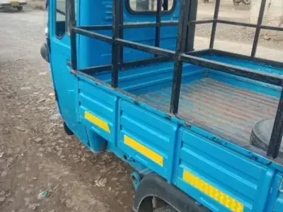 Bajaj Maxima 2018 Cargo Auto Rickshaw