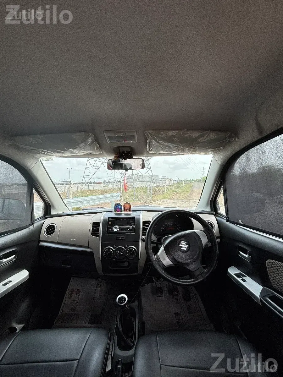 2013 Maruti Suzuki WagonR LXi - Cars - Dhari - Image 3