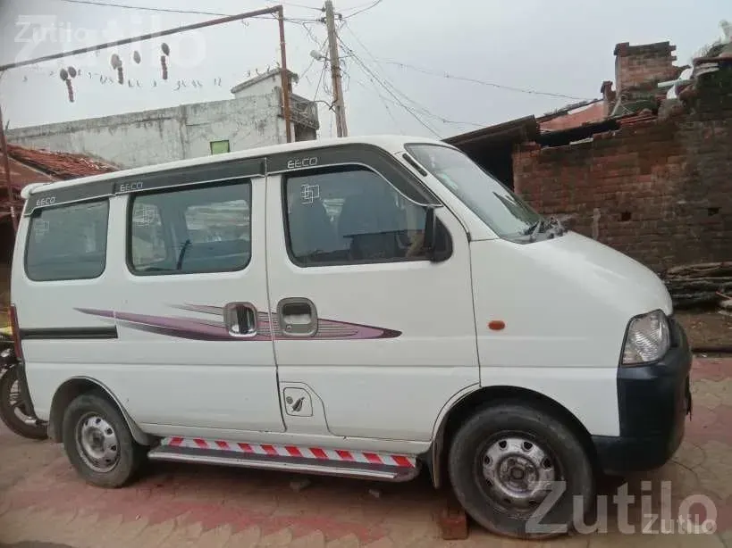 2016 Maruti Suzuki Eeco Van for Sale - Cars - Borsad - Image 4