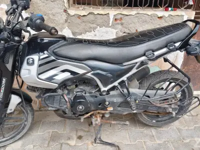 Bajaj freedom bike 8/24 model