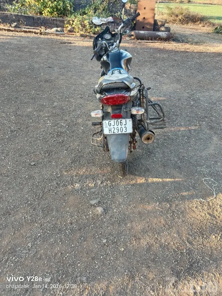 2014 Bajaj Discover Used Bike for Sale - બાઇક્સ - ખંભાળિયા - Image 3
