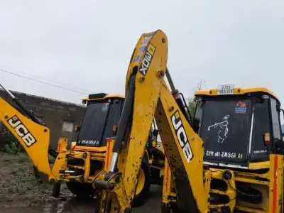 JCB 3DX 2013 Backhoe Loader