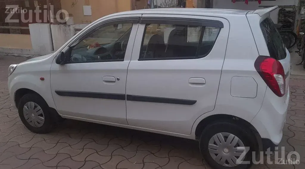 Maruti Suzuki Alto 800 2016 White - Cars - Nadiad - Image 2