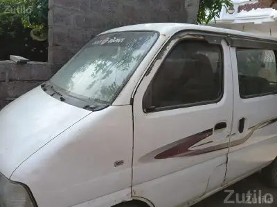 Used Eeco Van for Service Use Used Eeco Van for Service Use