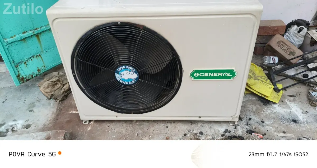 O general AC - Air Conditioners & Coolers - Vadodara City - Image 3