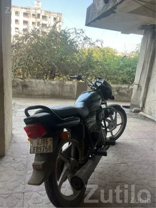 Hero Splendor Pro Self Start 2012 - બાઇક્સ - કેશોદ - Image 1