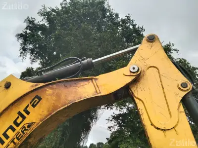 Mahindra EarthMaster SX 2019 Backhoe Loader Mahindra EarthMaster SX 2019 Backhoe Loader