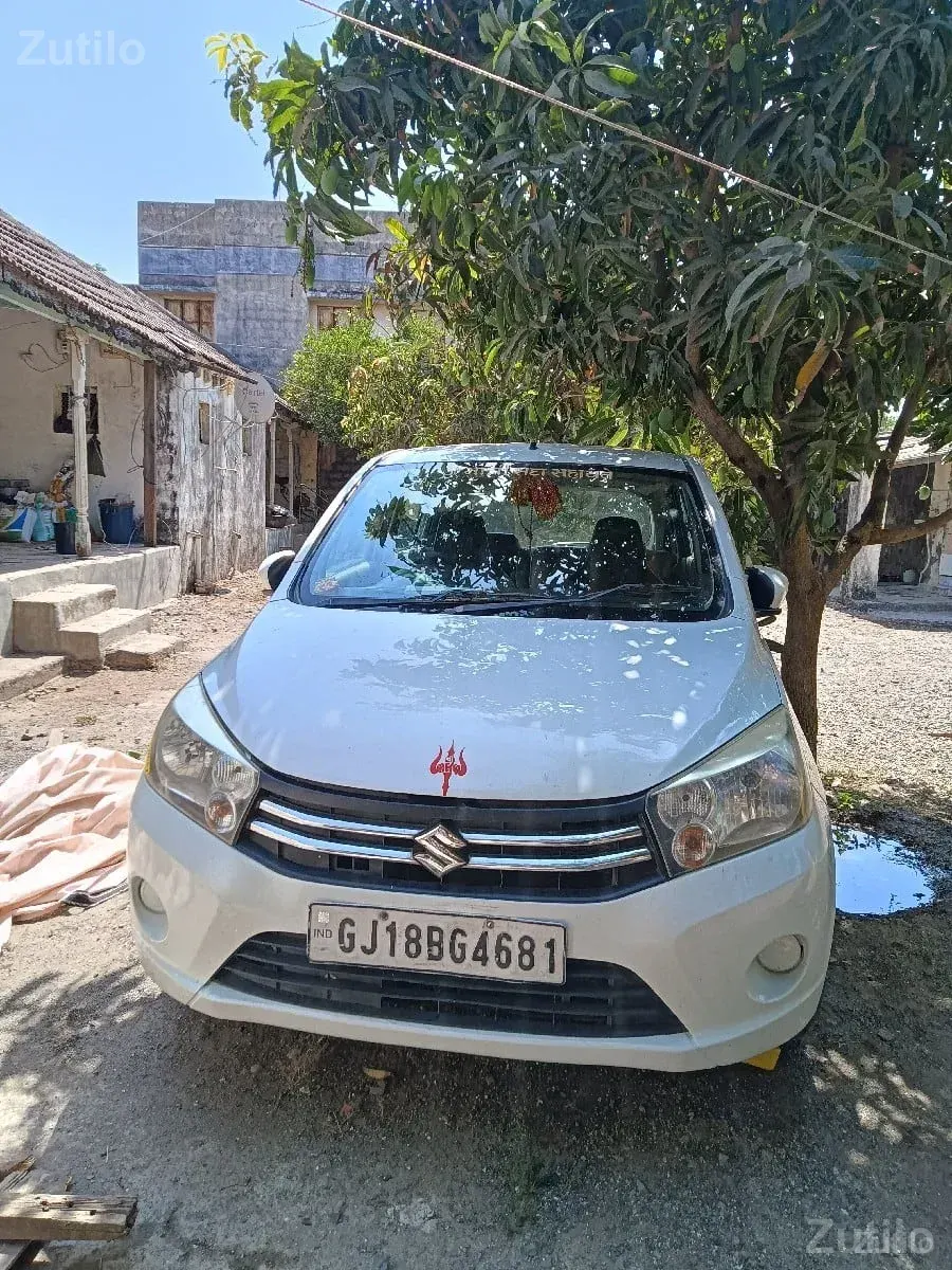 Celerio zxi top cng oto - Cars - Bhanvad - Image 3