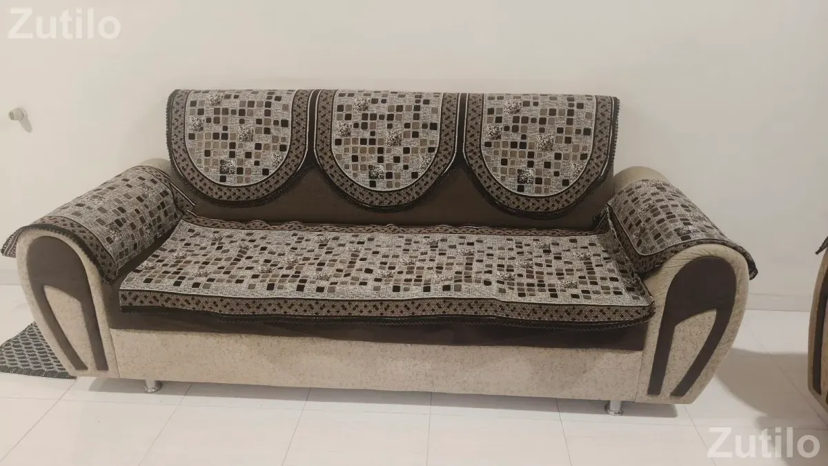 Sofa set - સોફા સેટ અને કાઉચ - અમદાવાદ શહેર - Image 2