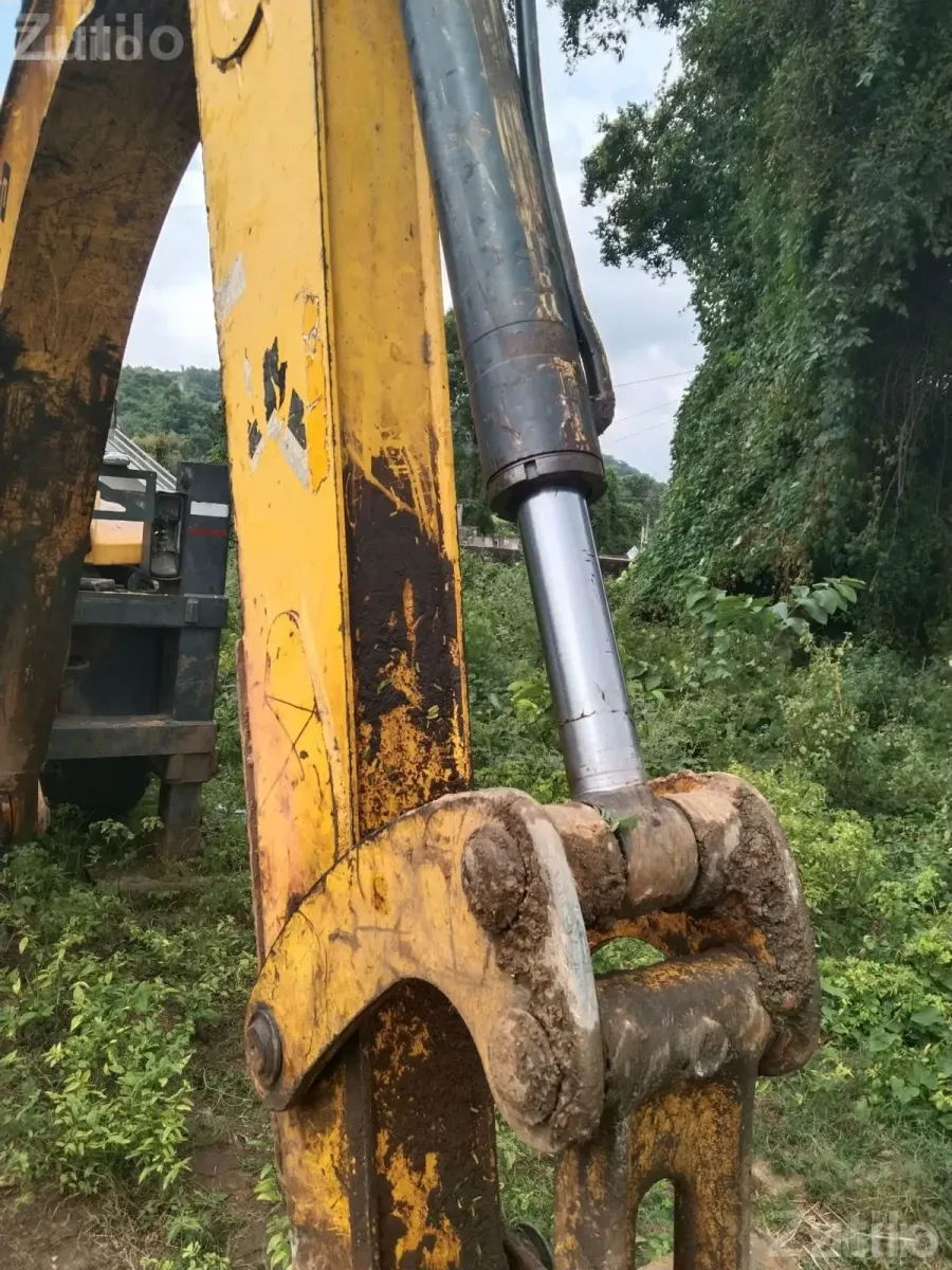 Mahindra EarthMaster SX 2019 Backhoe Loader - બાંધકામના વાહનો - ભિલોડા - Image 2