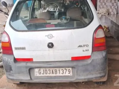 Maruti Suzuki Alto LXi Used Car