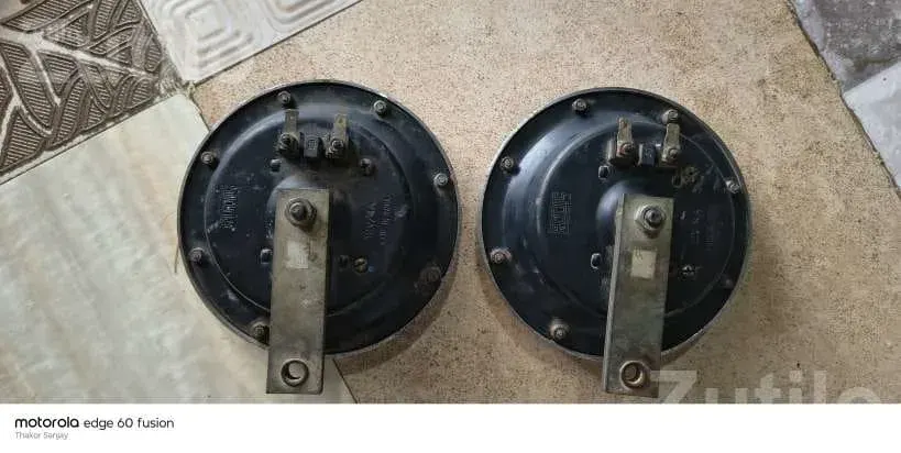 Roots Megasonic Original Vehicle Horn Set - Auto Parts - Viramgam - Image 4