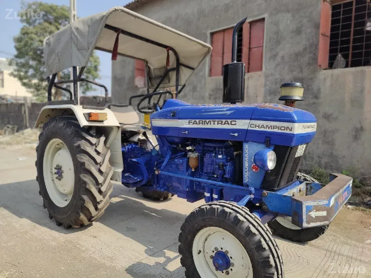 ફાર્મટ્રેક 39 વેચવાનું છે - Tractors - Nani Kavant - Image 2