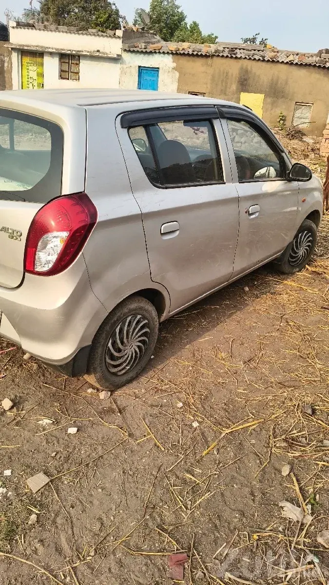 Maruti Suzuki Alto 800 CNG 2017 Car - કાર - વાંકાનેર - Image 3