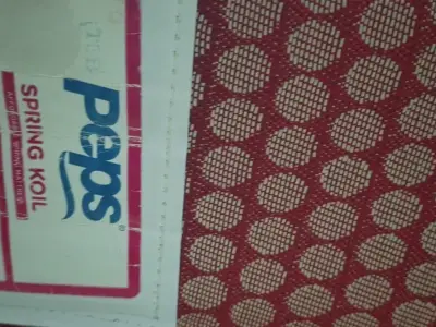 Spring peps mattress 75x72x6 Spring peps mattress 75x72x6