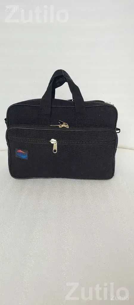 Texon Black Office Travel Tool Bag - Fashion Accessories - Ahmedabad City - Image 3