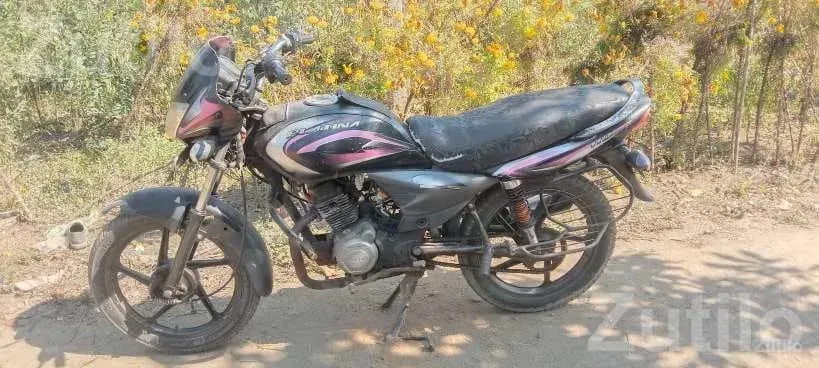 2008 Motorcycle with RC Book and Self Start - Bikes - Ghoghamba - Image 5