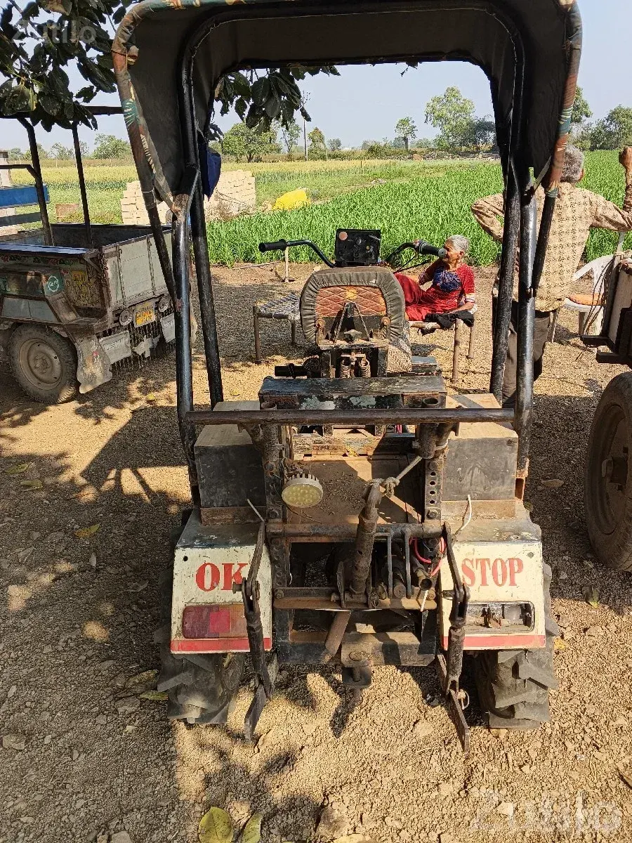 Used Sanedo 3-Wheeler with 10.5 HP Engine - ઓટો રિક્ષા - મેન્ડરડા - Image 3