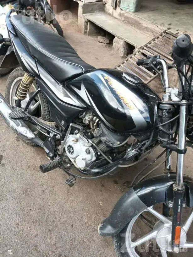 Bajaj Platina 2021 Bike - Bikes - Jasdan - Image 3