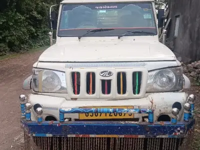 2018 Mahindra Bolero Pickup, 5th Owner