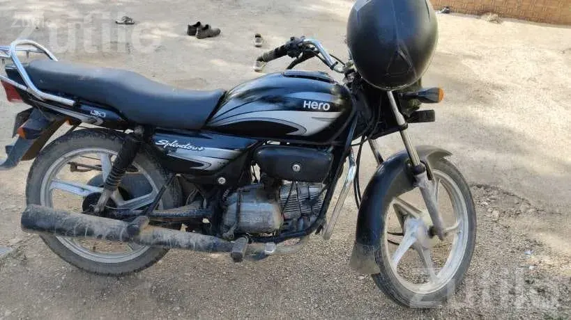 Hero Splendor Plus 2018 Bike - Bikes - Veraval - Image 3