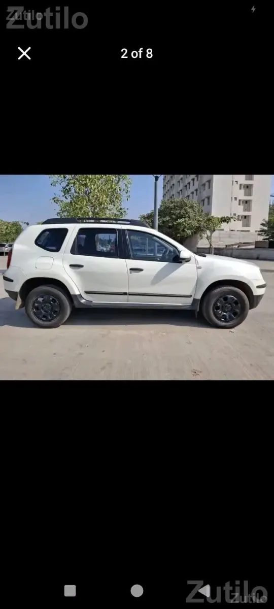 2014 Renault Duster RXE Diesel - Cars - Ahmedabad City - Image 5