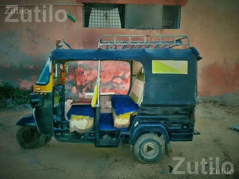 Bajaj Maxima Auto Rickshaw 2016 - Auto Rickshaws - Dwarka - Image 2