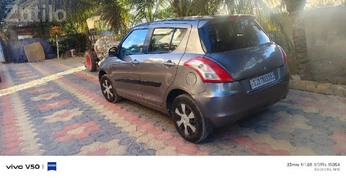 Maruti Suzuki Swift VDI 2014 Diesel - કાર - પોરબંદર - Image 3