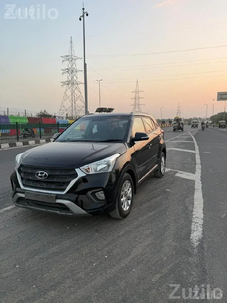 Hyundai Creta 1.6 SX Automatic 2019 - કાર - કલ્યાણપુર - Image 2