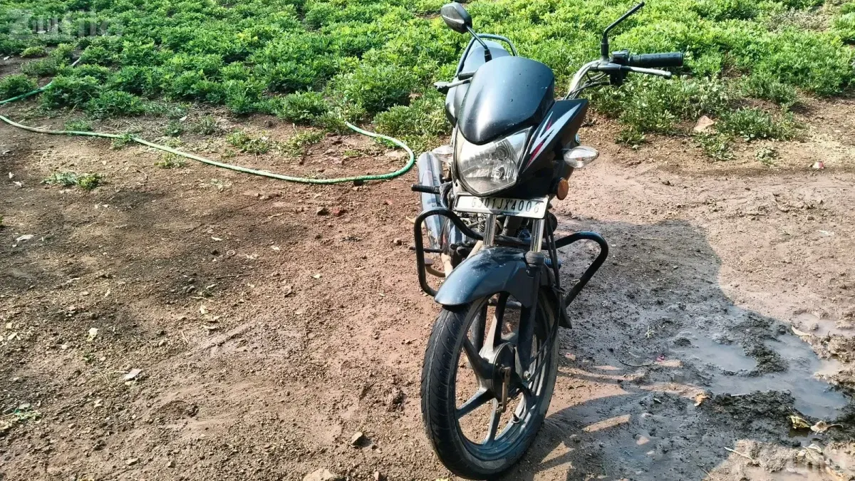 Honda CB Shine 2016 Motorcycle - બાઇક્સ - ઘોઘા - Image 3