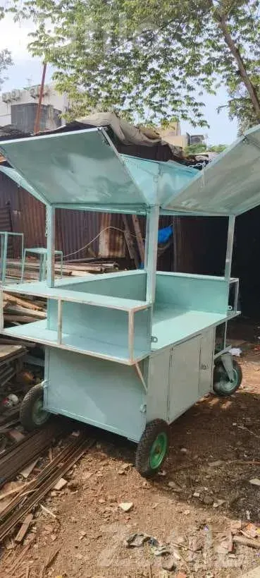 Snack Selling Street Cart Lari - Other Industrial Items - Surat City - Image 3