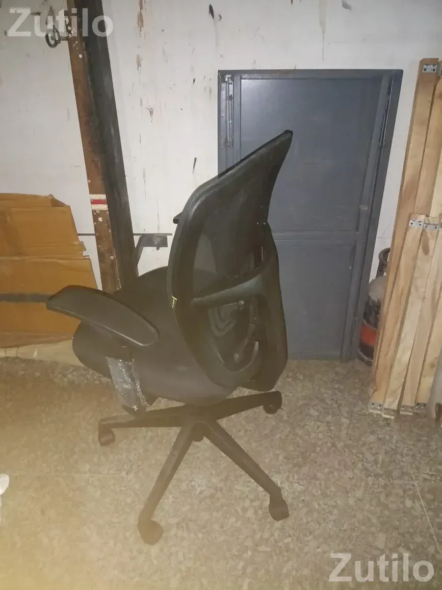 Revolving chair - ઓફિસ ફર્નિચર - બાવળા - Image 2
