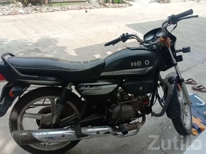 Hero Honda 2020 First Owner Commuter Bike - બાઇક્સ - સુરત શહેર - Image 2