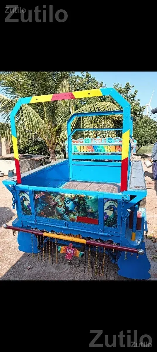 2022 Cargo Chhakdo Auto Rickshaw - Auto Rickshaws - Porbandar City - Image 2