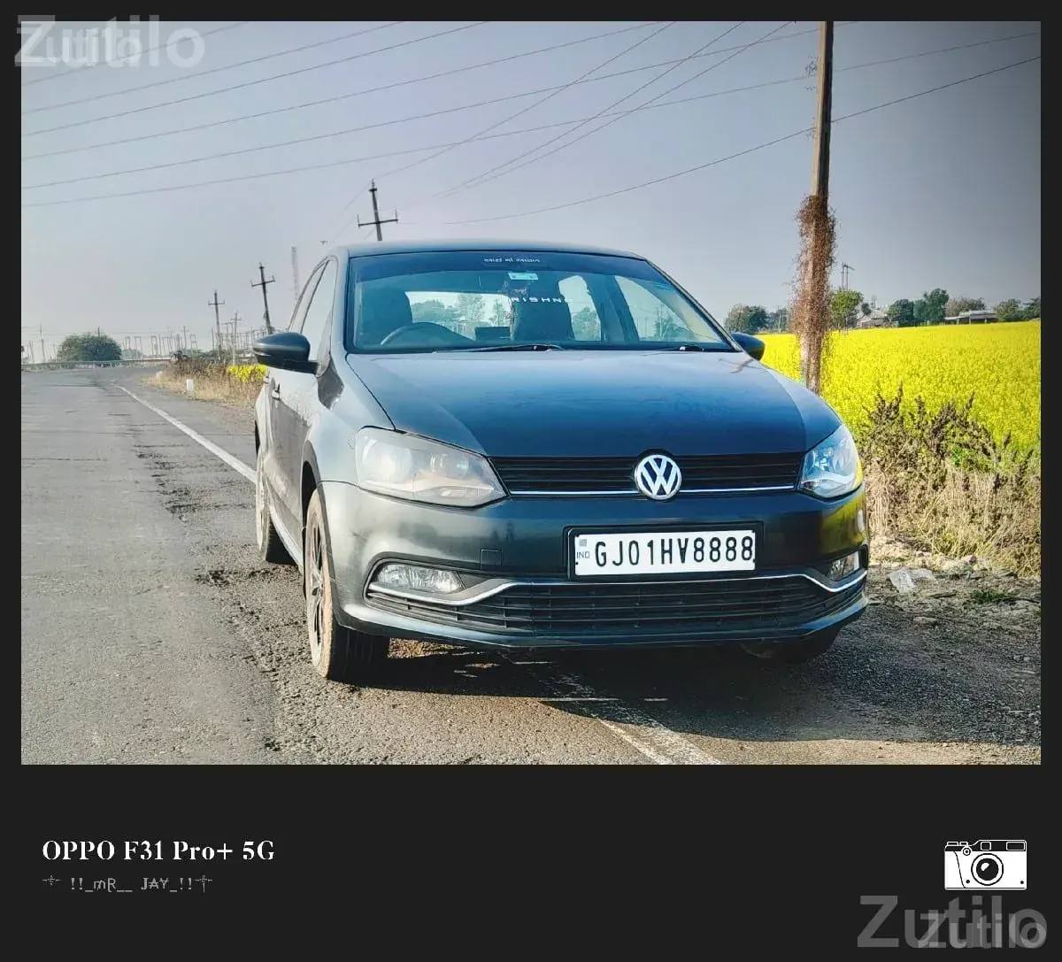 2019 Volkswagen Polo Diesel Car - કાર - પોરબંદર - Image 3