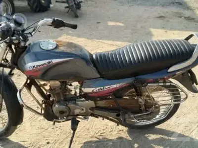 Bajaj Caliber 115 Bike Model 2004 Bajaj Caliber 115 Bike Model 2004