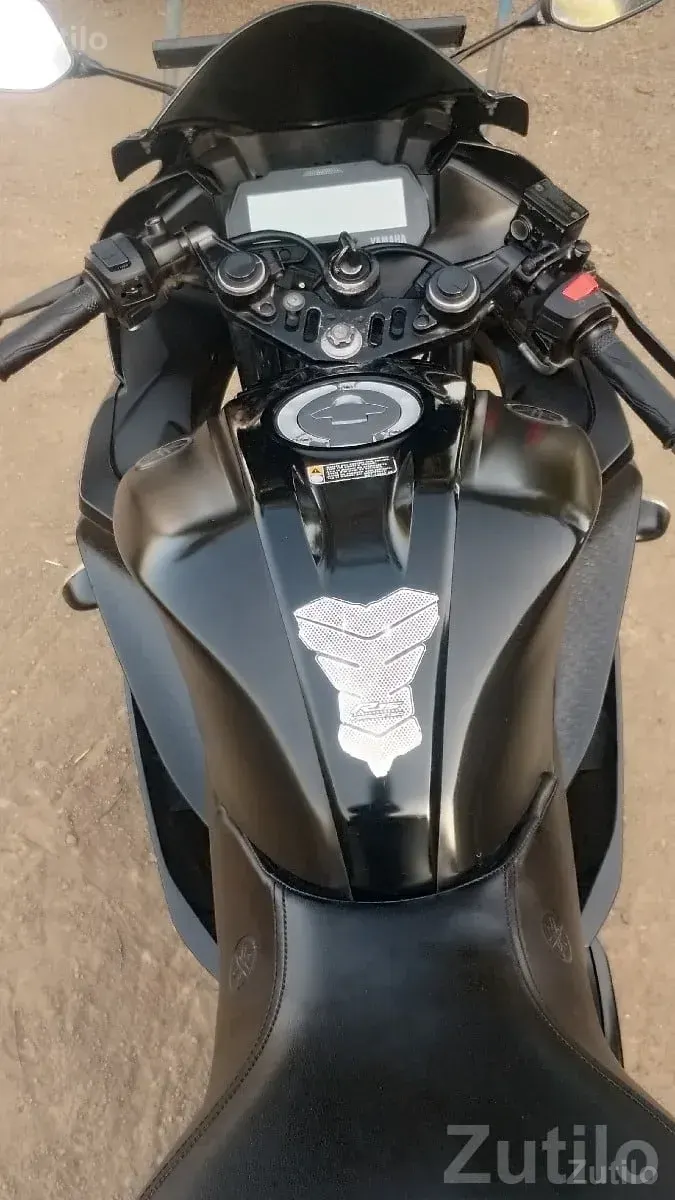 Yamaha R15 V3 Matte Black Bike - Bikes - Bhanvad - Image 2